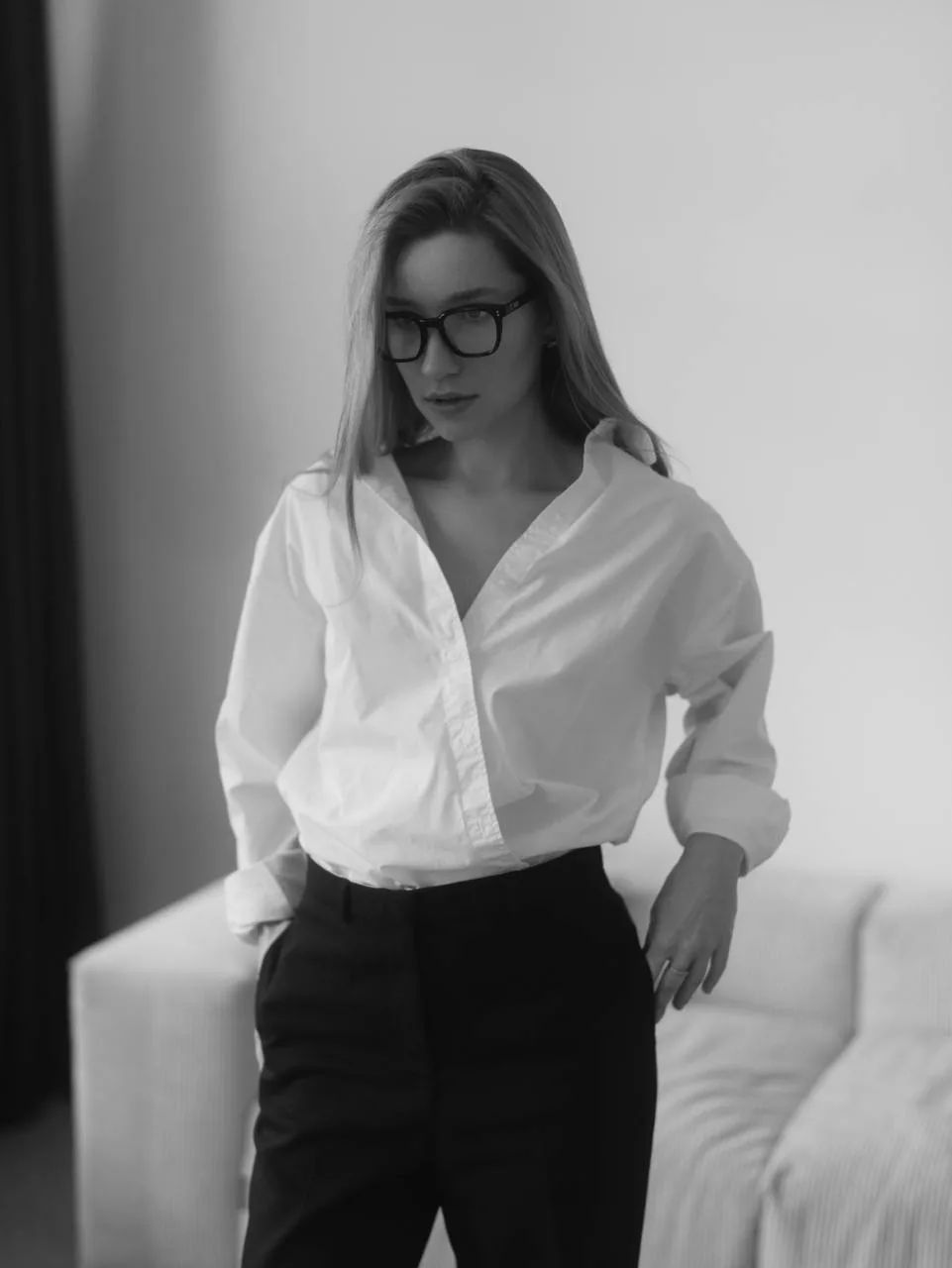 Портрет Александры Гавриловой, автора курса @ladysurra